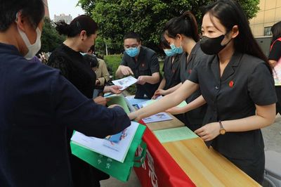 環(huán)保咨詢服務(wù) 打造社區(qū)綠色未來的志愿服務(wù)項(xiàng)目